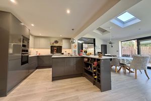 Kitchen/Family Room- click for photo gallery